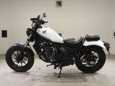 Honda  REBEL 250A