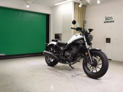 Honda  REBEL 250A