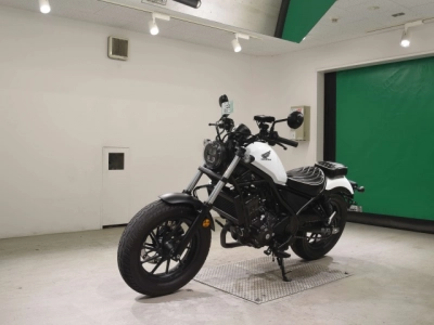 Honda  REBEL 250A
