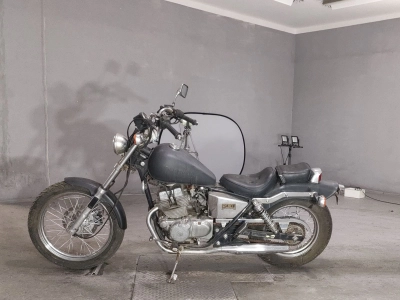 Honda REBL