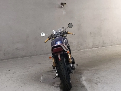 Kawasaki ZRX400