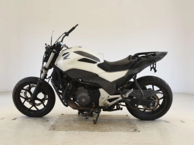 Honda NC750L(SHO LOUIS  NOT EQUIPPED )