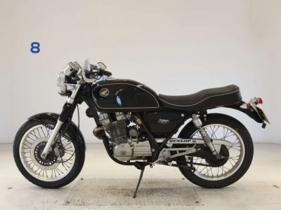 Honda GB250 CLUBMAN 5