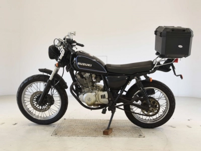 Suzuki GLASS TRACKER BIG BOY
