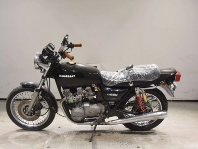 Kawasaki Z650(TSUUKANSHO)
