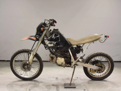 Honda CRM250R-2(SHO LOUIS  NOT EQUIPPED )