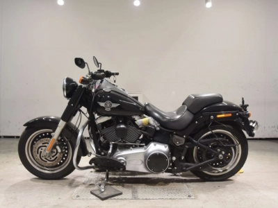 Harley-Davidson HARLEY FLSTFB1580