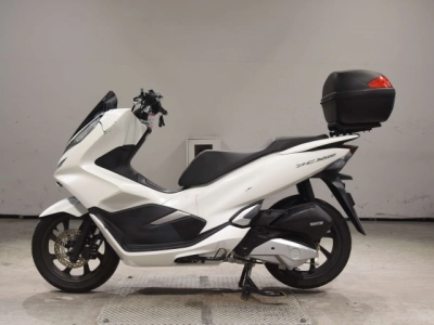 Honda PCX150-3