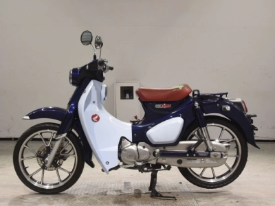 Honda C125