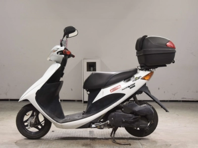 Suzuki  ADDRESS V50-3