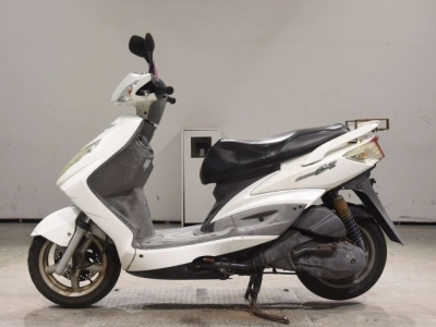 Yamaha CYGNUS125X