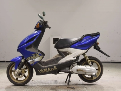 Yamaha AEROX100
