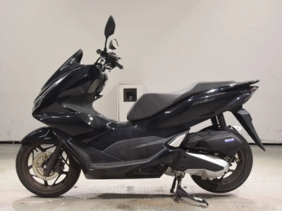 Honda PCX125-4