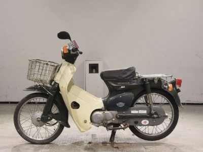 Honda C50