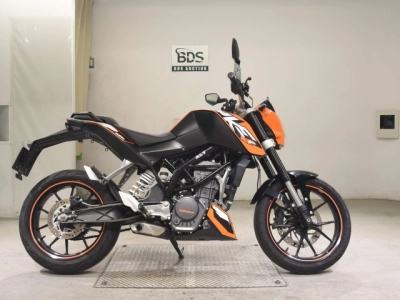 KTM KTM 200 DUKE