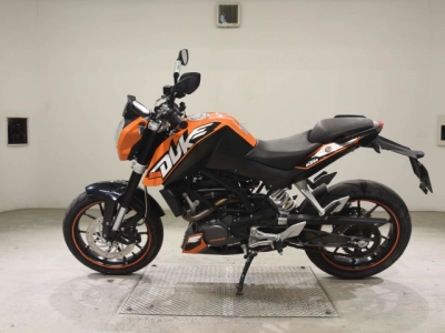 KTM KTM 200 DUKE