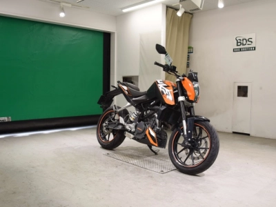 KTM KTM 200 DUKE