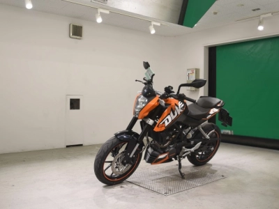 KTM KTM 200 DUKE