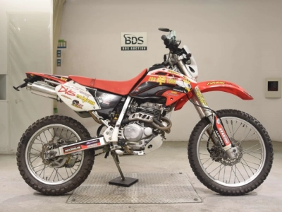 Honda XR250-2