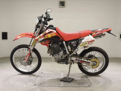 Honda XR250-2