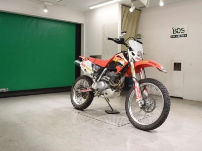 Honda XR250-2