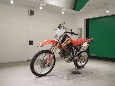 Honda XR250-2