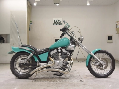 Yamaha VIRAGO 250