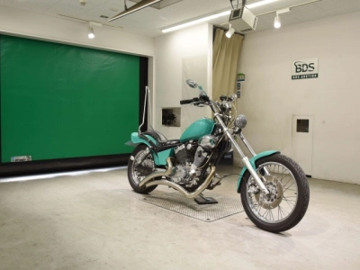 Yamaha VIRAGO 250