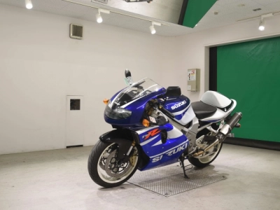 Suzuki TL1000R