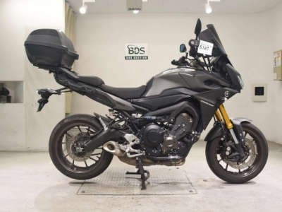 Yamaha MT-09