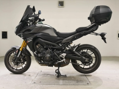 Yamaha MT-09