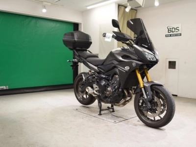 Yamaha MT-09
