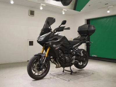 Yamaha MT-09