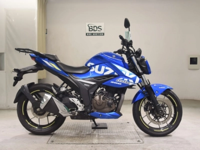 Suzuki JIKUSA-250