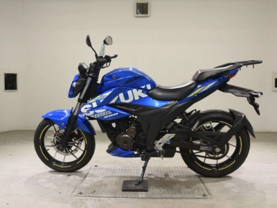 Suzuki JIKUSA-250