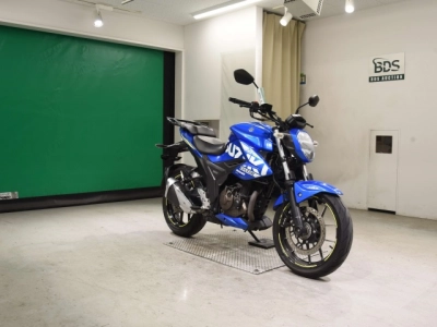 Suzuki JIKUSA-250