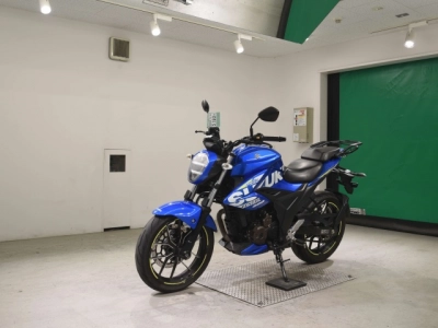 Suzuki JIKUSA-250
