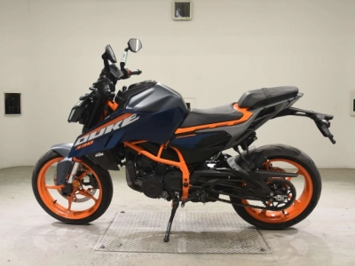 KTM KTM 390 DUKE