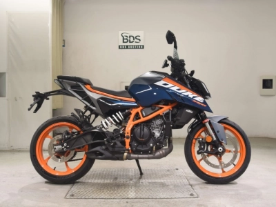 KTM KTM 390 DUKE