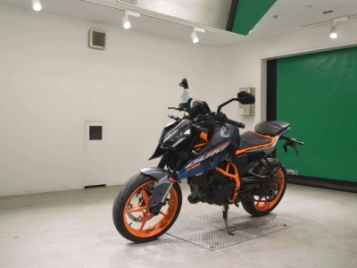 KTM KTM 390 DUKE