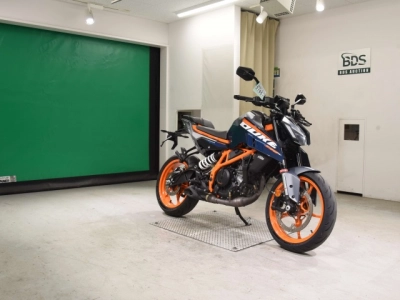 KTM KTM 390 DUKE