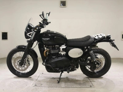 Triumph  TRIUMPH  STREET  SCRAMBLER 