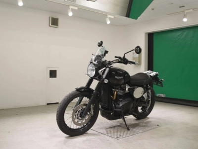 Triumph  TRIUMPH  STREET  SCRAMBLER 