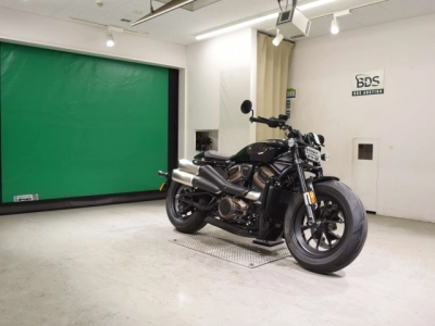 Harley-Davidson  HARLEY RH1250S