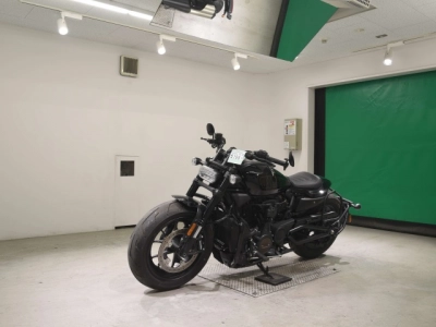 Harley-Davidson  HARLEY RH1250S