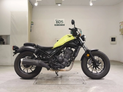 Honda REBEL