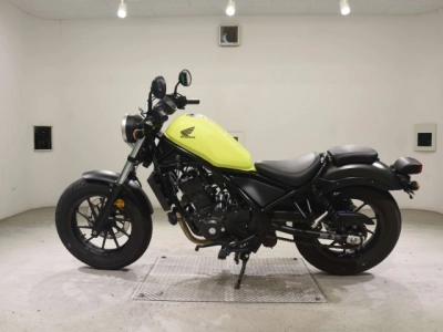 Honda REBEL