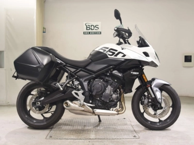 Triumph  TRIUMPH  TIGER  SPORT 660