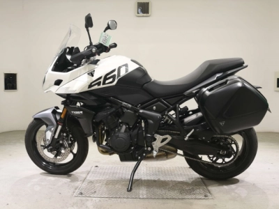 Triumph  TRIUMPH  TIGER  SPORT 660