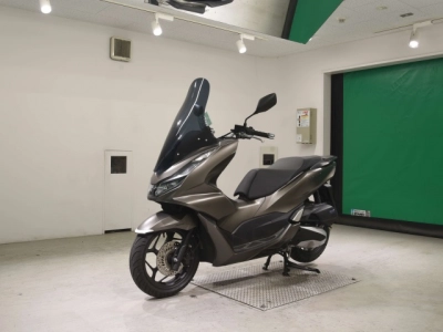 Honda PCX125-4